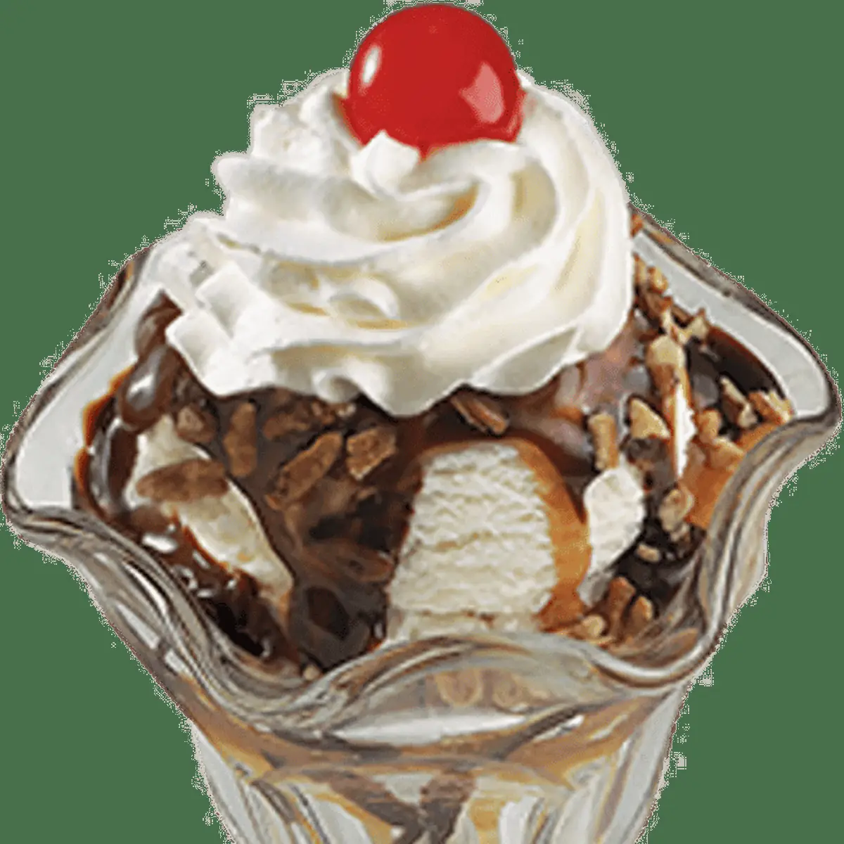 Banana Royale Sundae