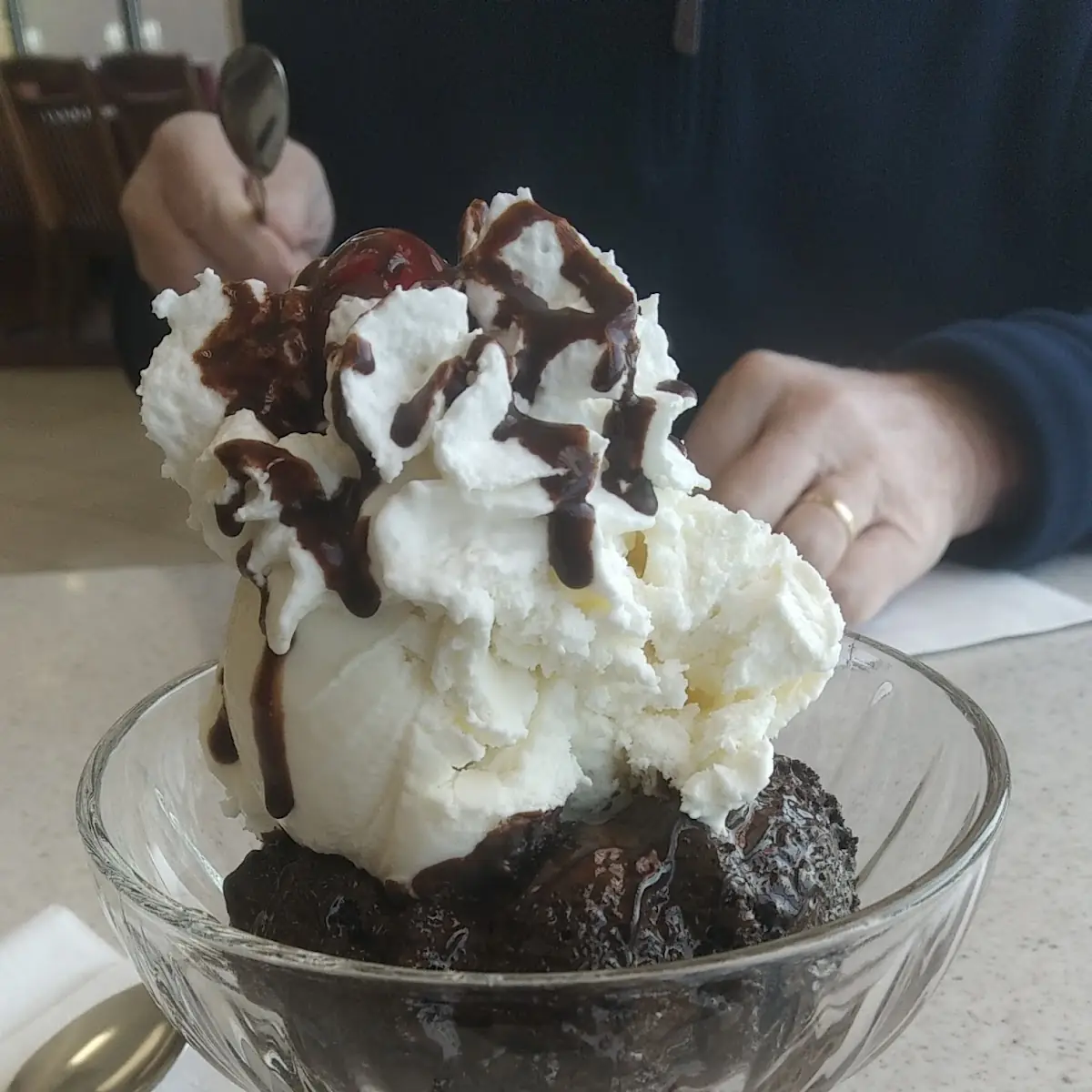 Hot Fudge