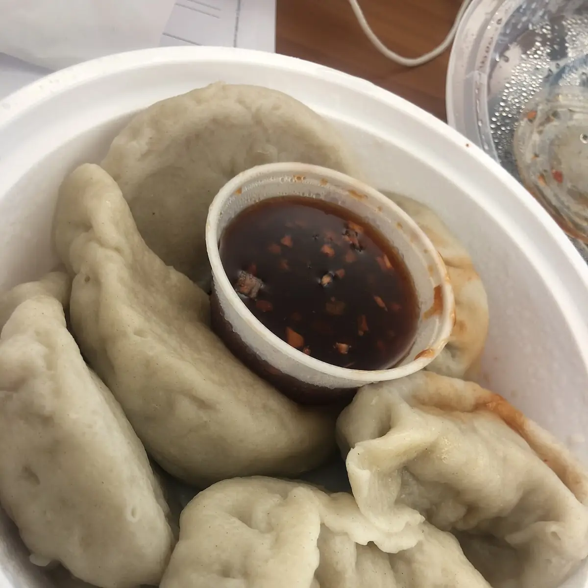 Steamed Dumplings
