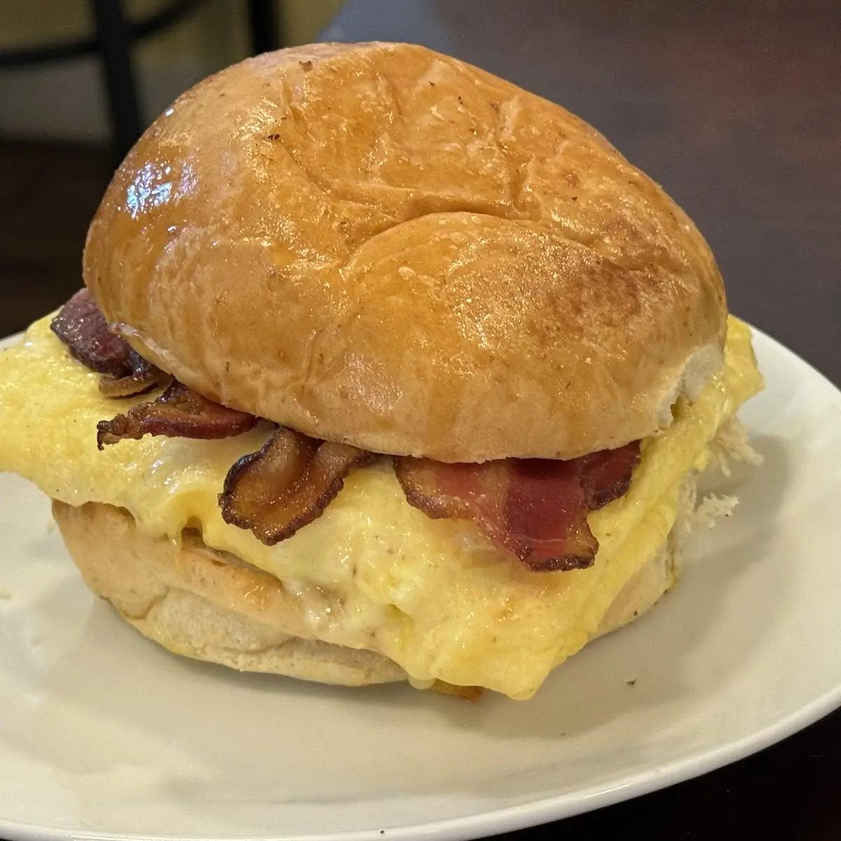 Breakfast Sandwich