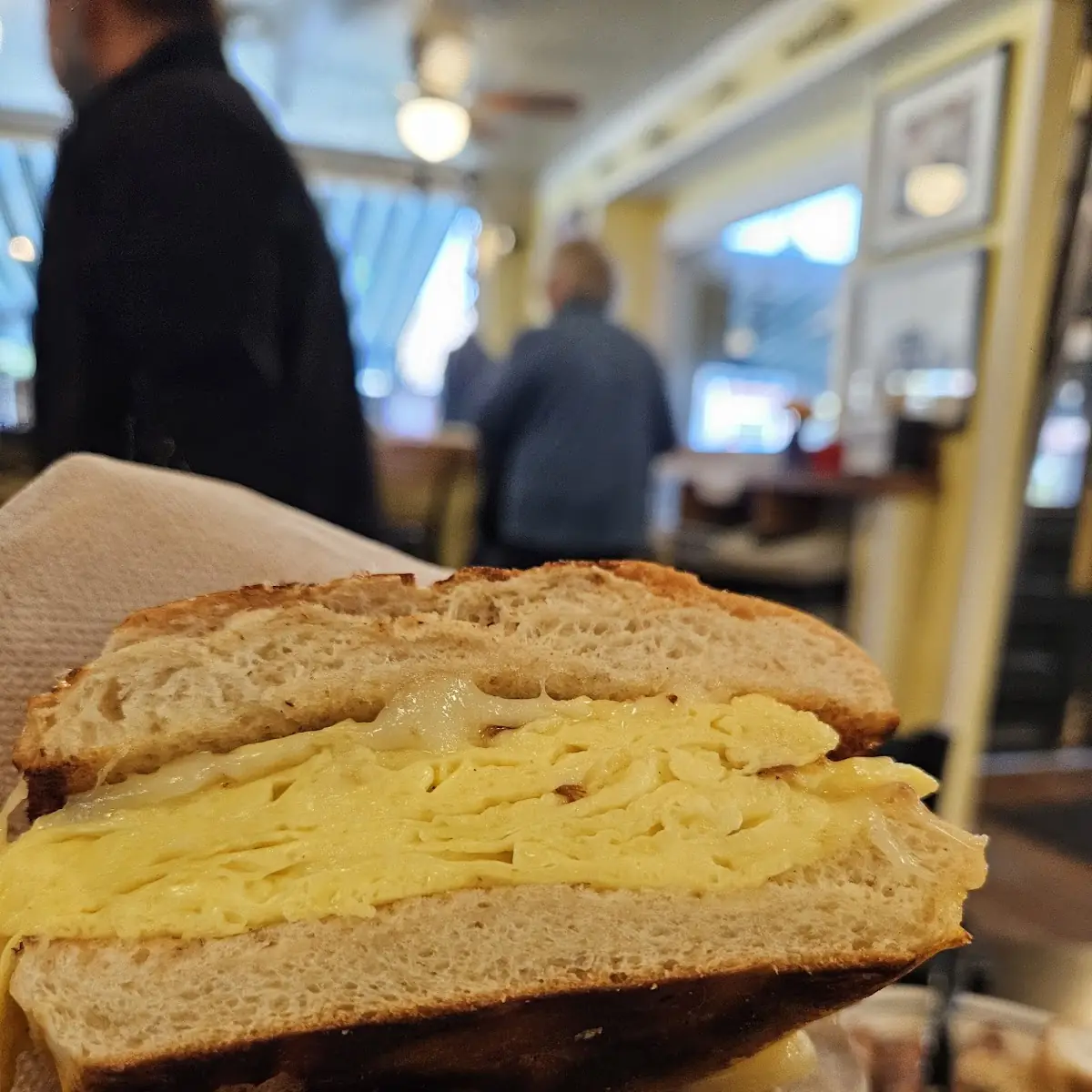 Cafe Sandwich