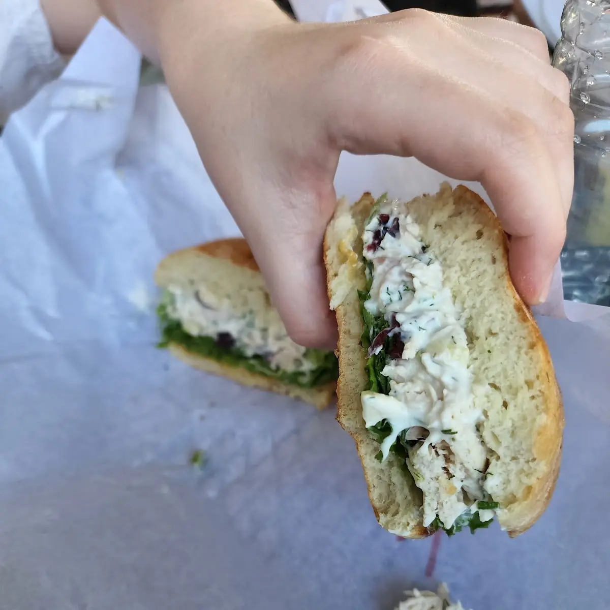 Chicken Salad Sandwich