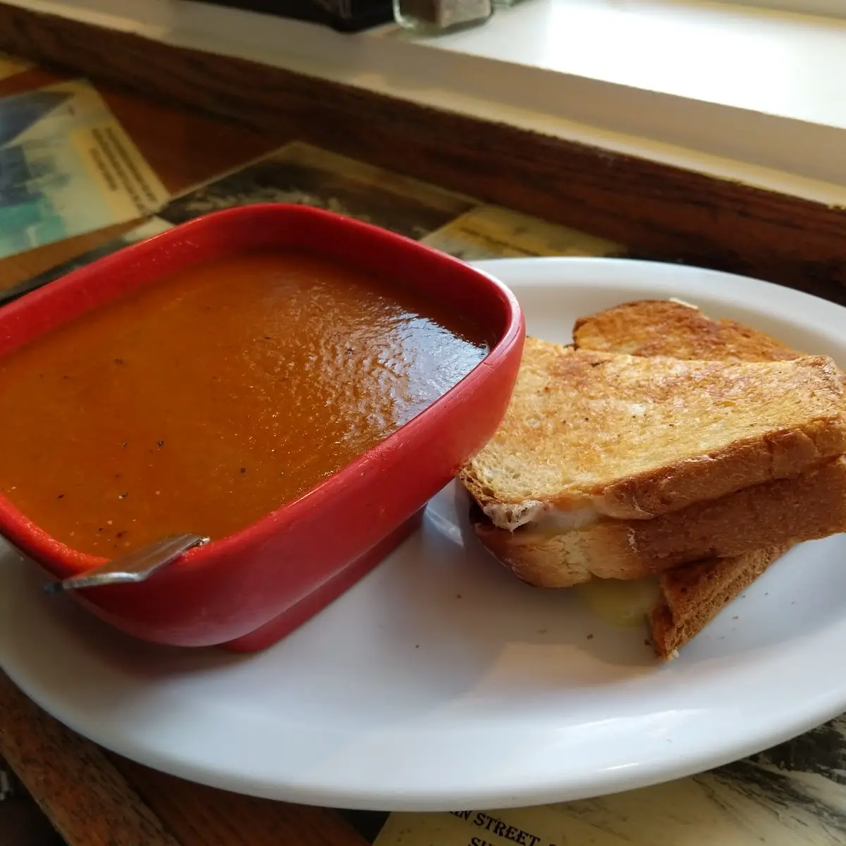 Tomato Soup