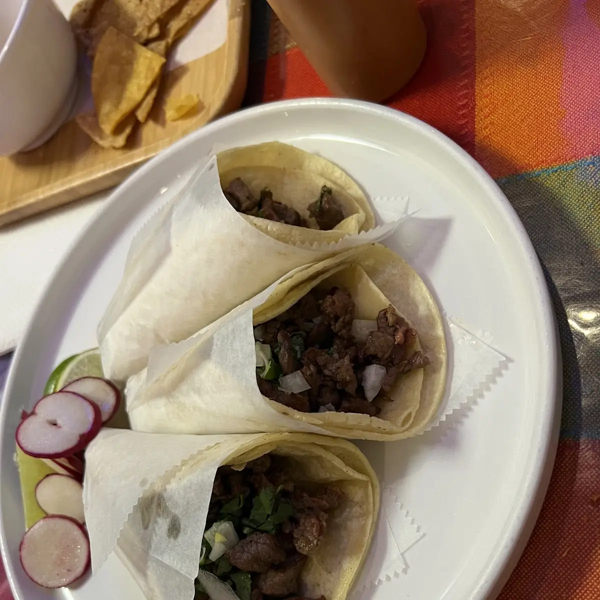 Bistec Asado Burrito