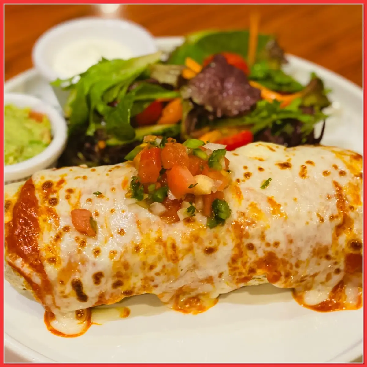 Burrito Loco