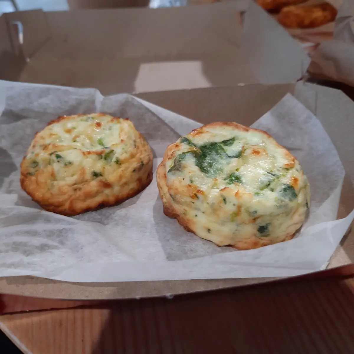 Egg Bites