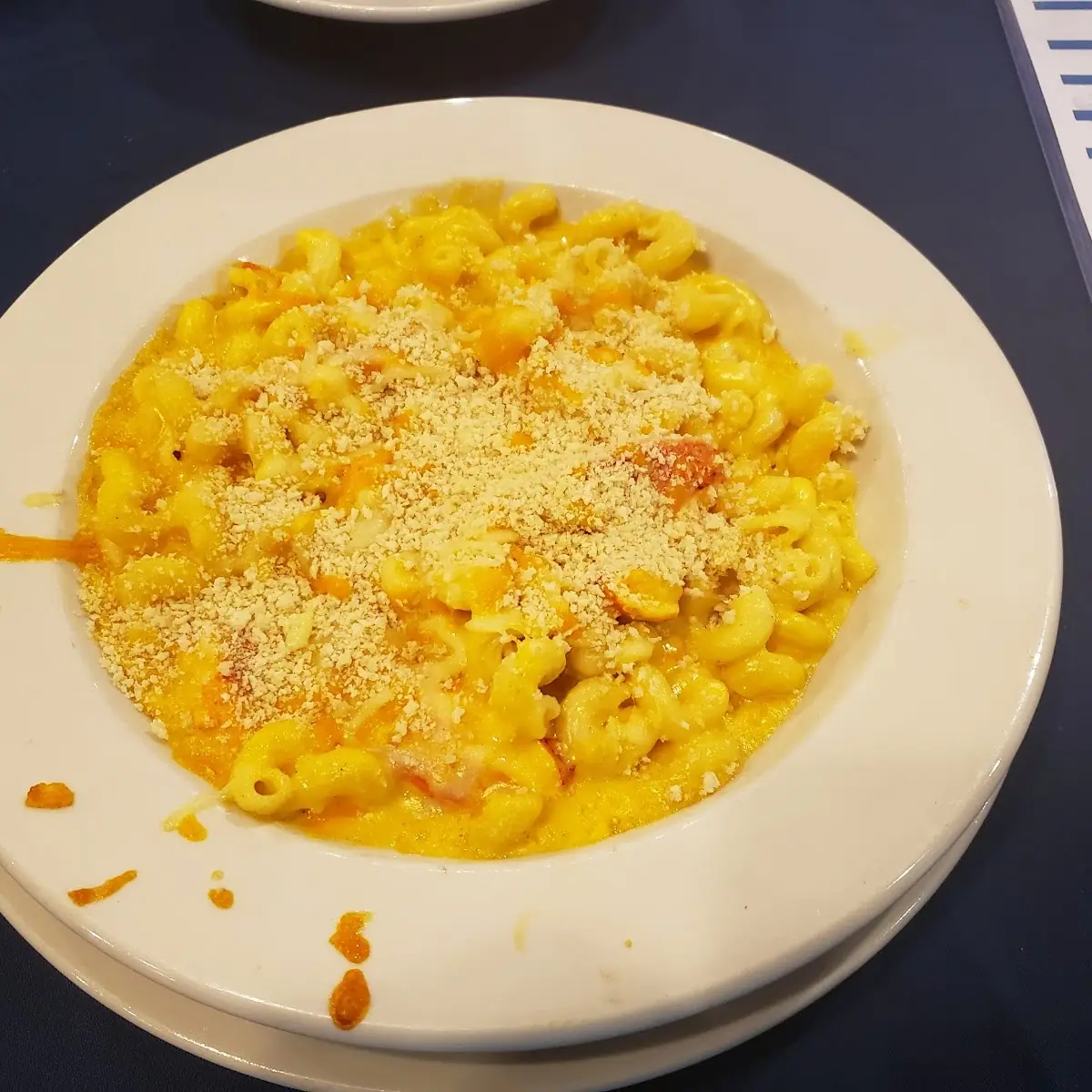Lobster Mac and Cheese