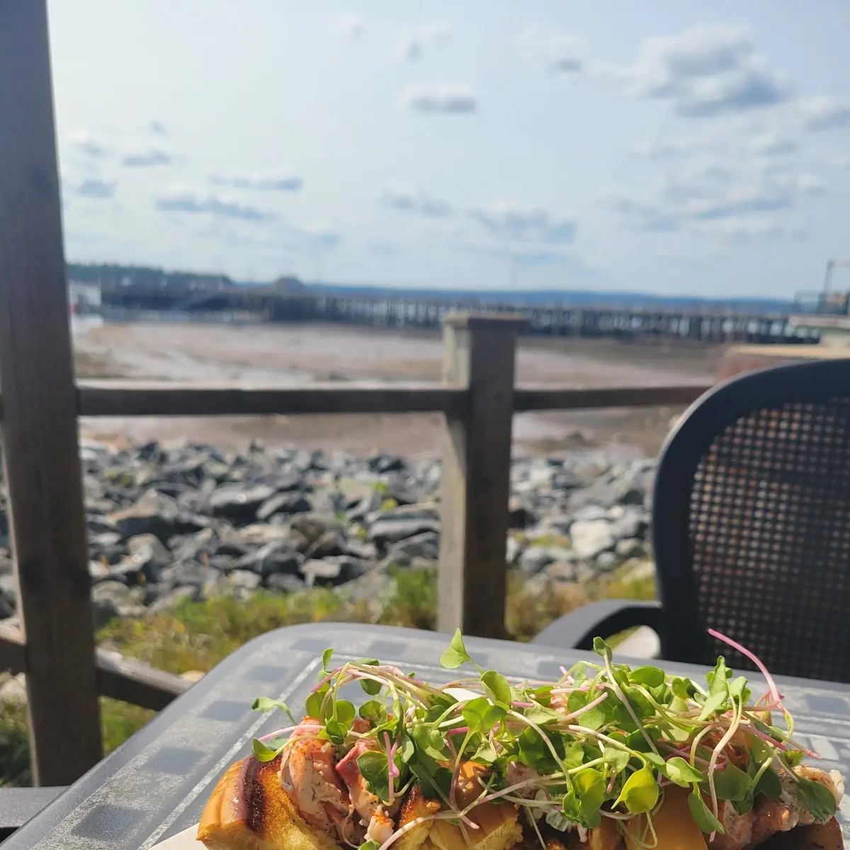Mini Lobster Rolls