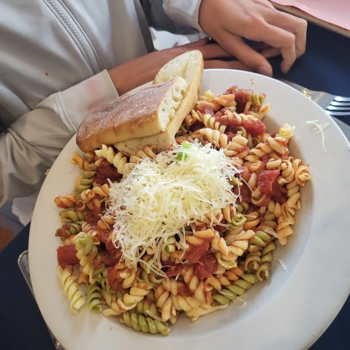 Pasta Meatball