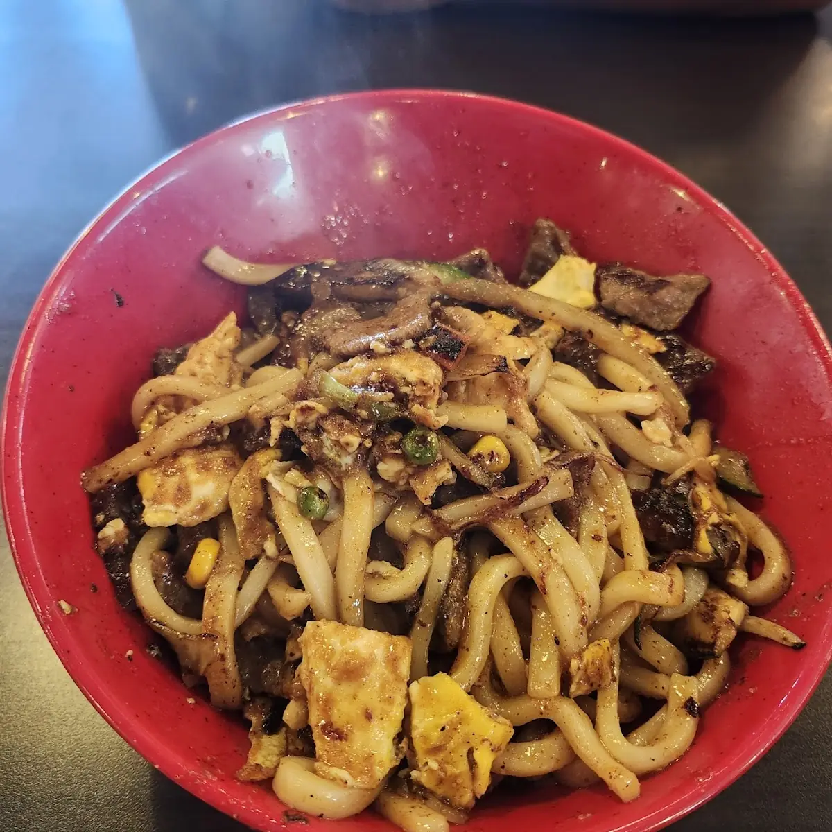 Build You Own Stir-Fry