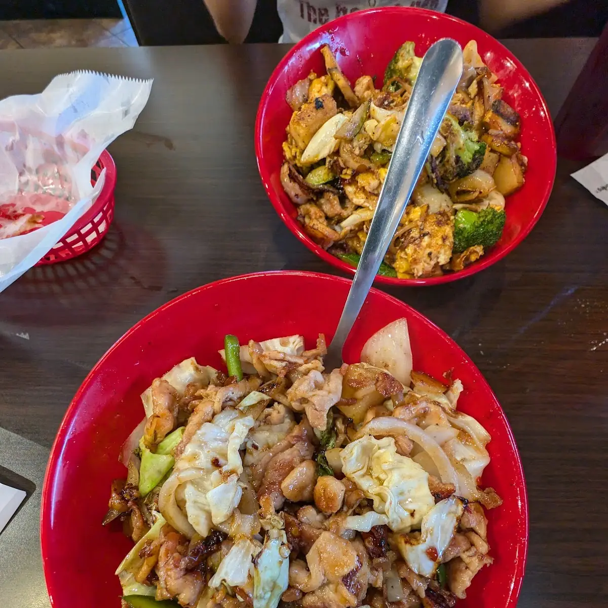 Chicken Teriyaki Bowl
