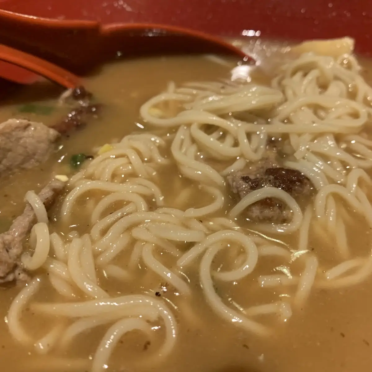 Steak Ramen Miso Bowl