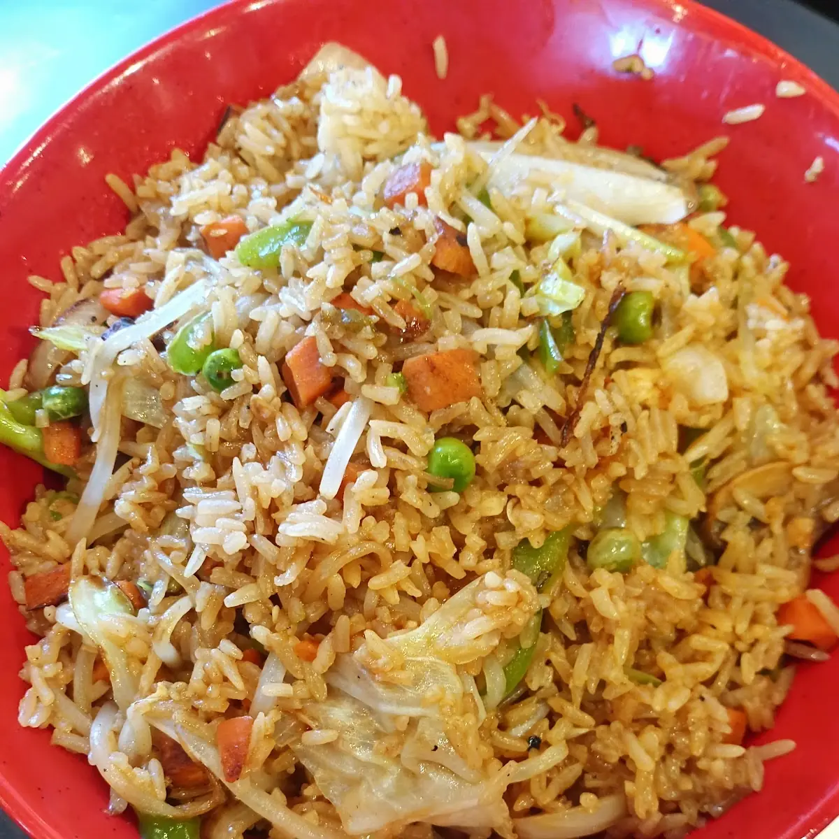 F2. Beef Fried Rice