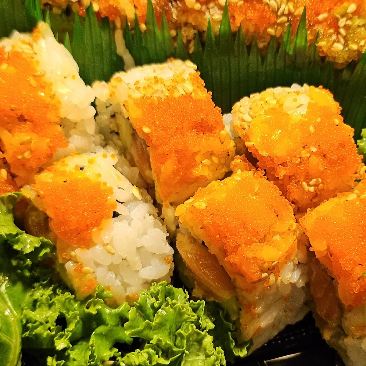 Dragon Roll