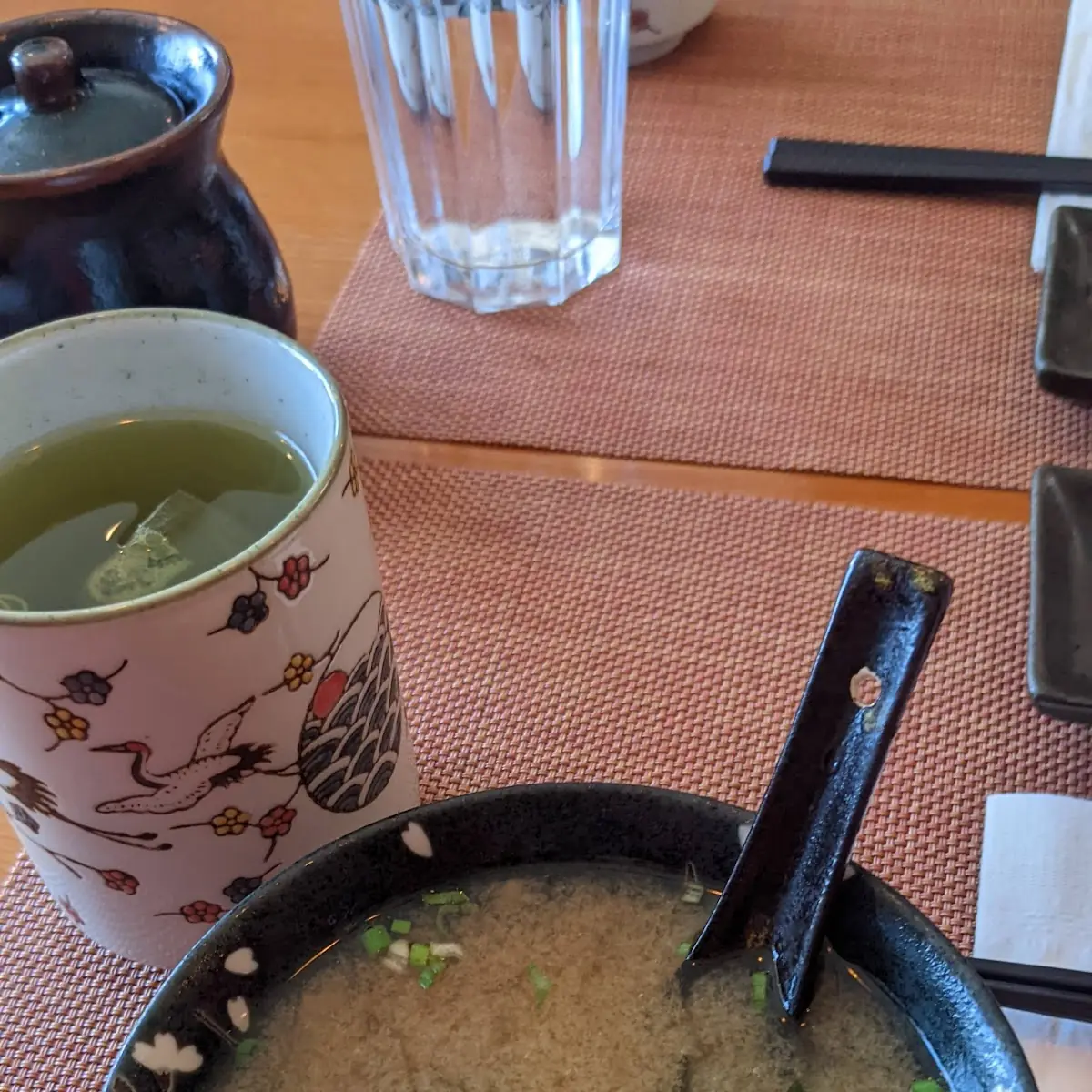 Miso Soup
