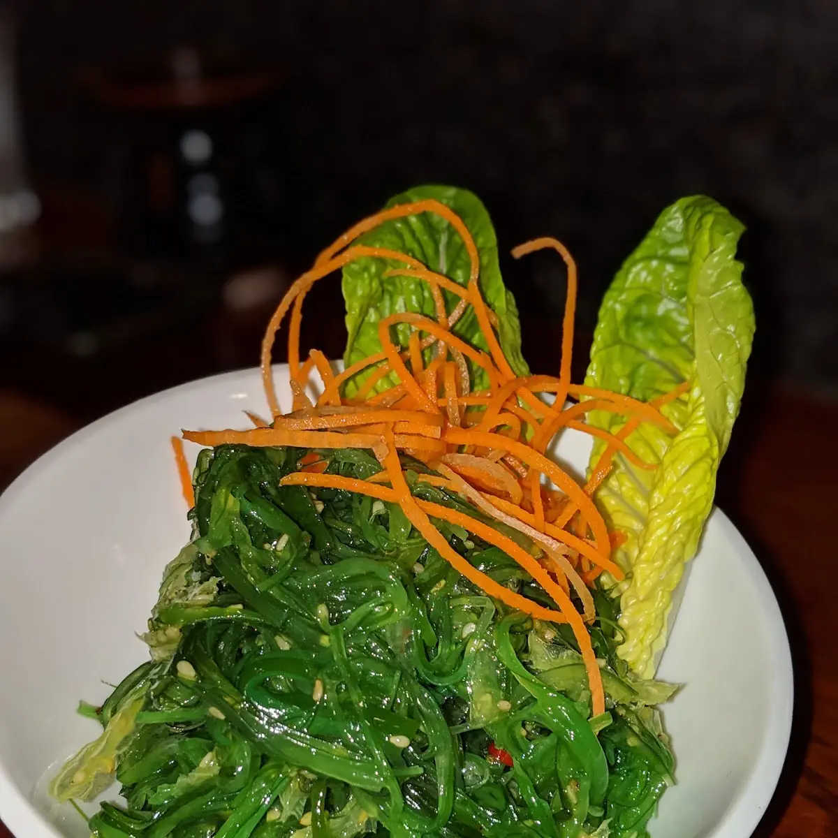 Seaweed Salad