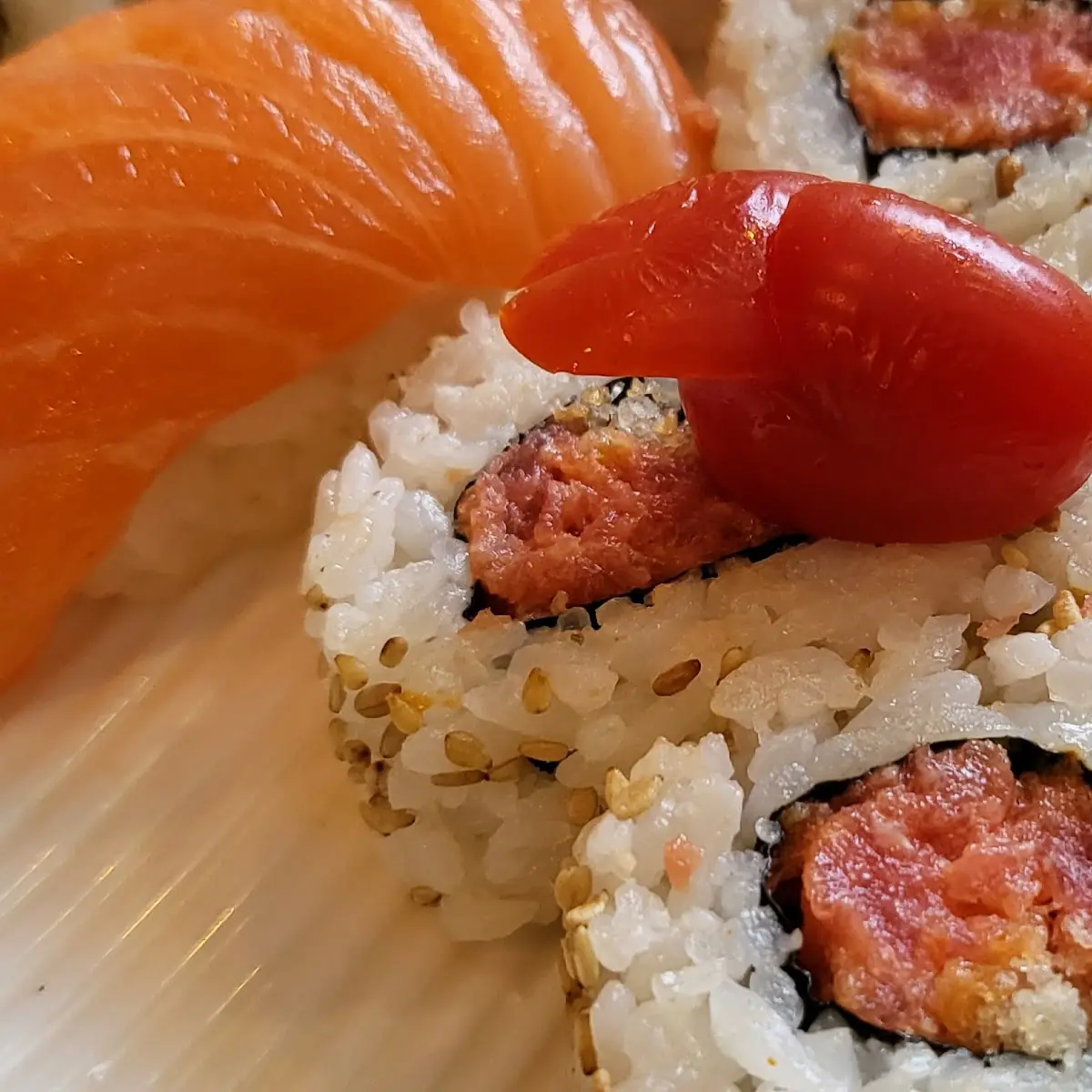 Spicy Tuna Roll