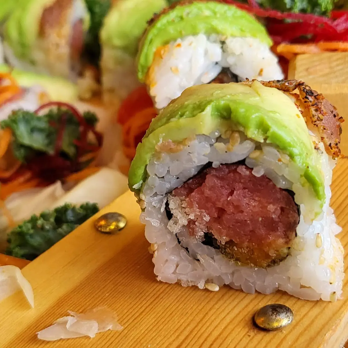 Sushi Deluxe