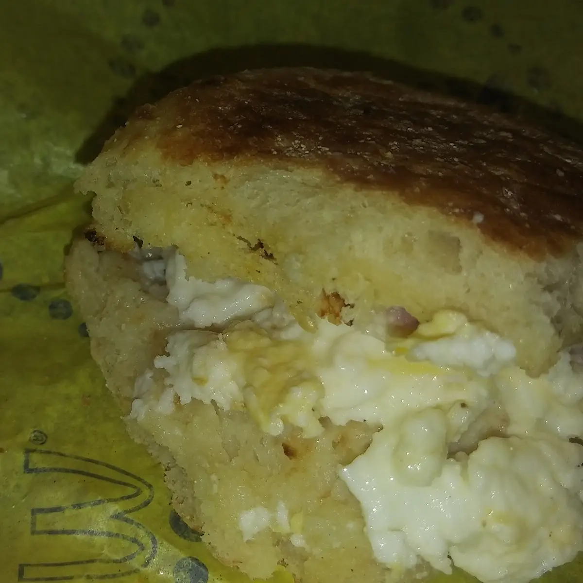 Egg Mcmuffin