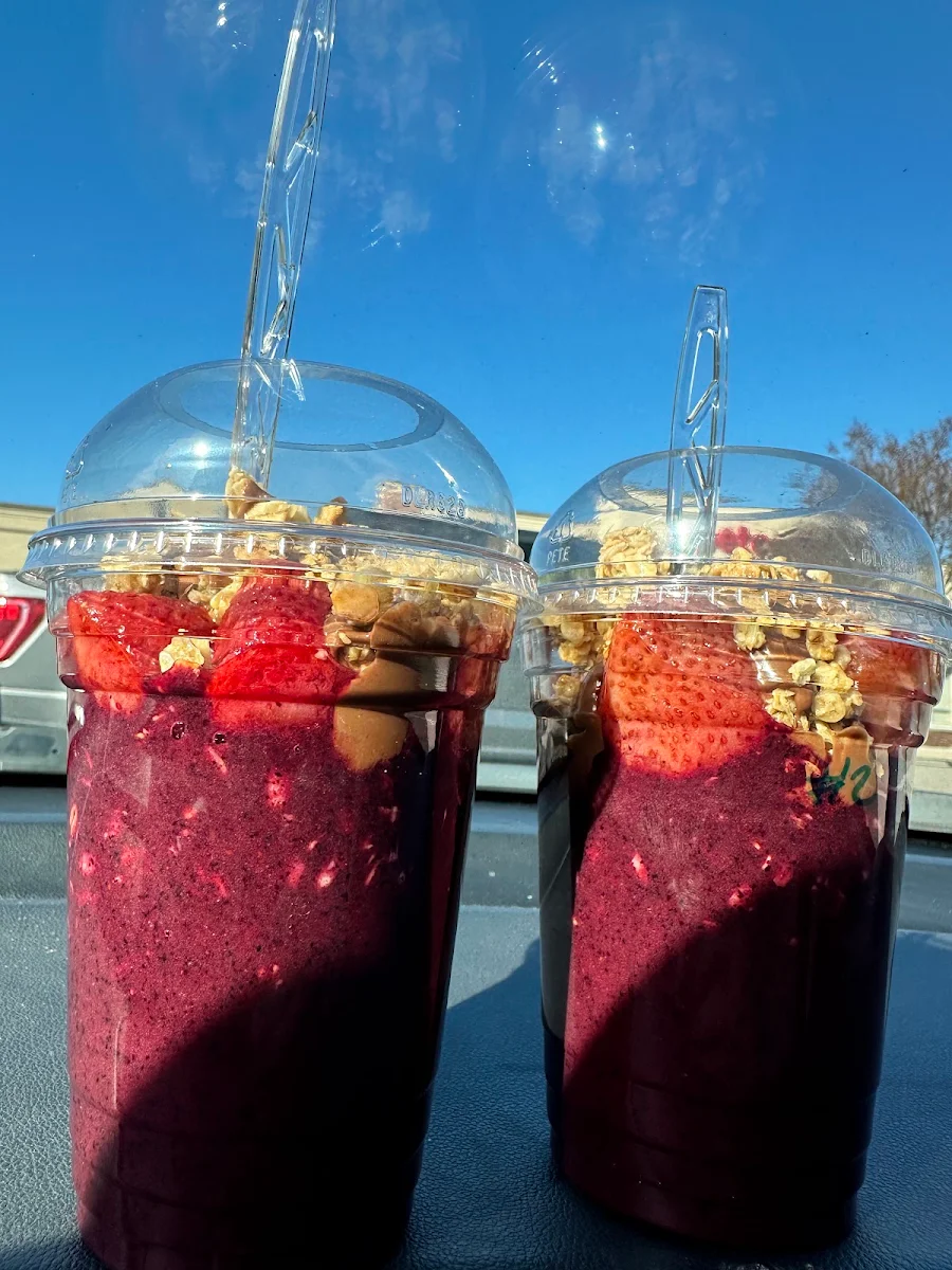 Acai Bowl 2