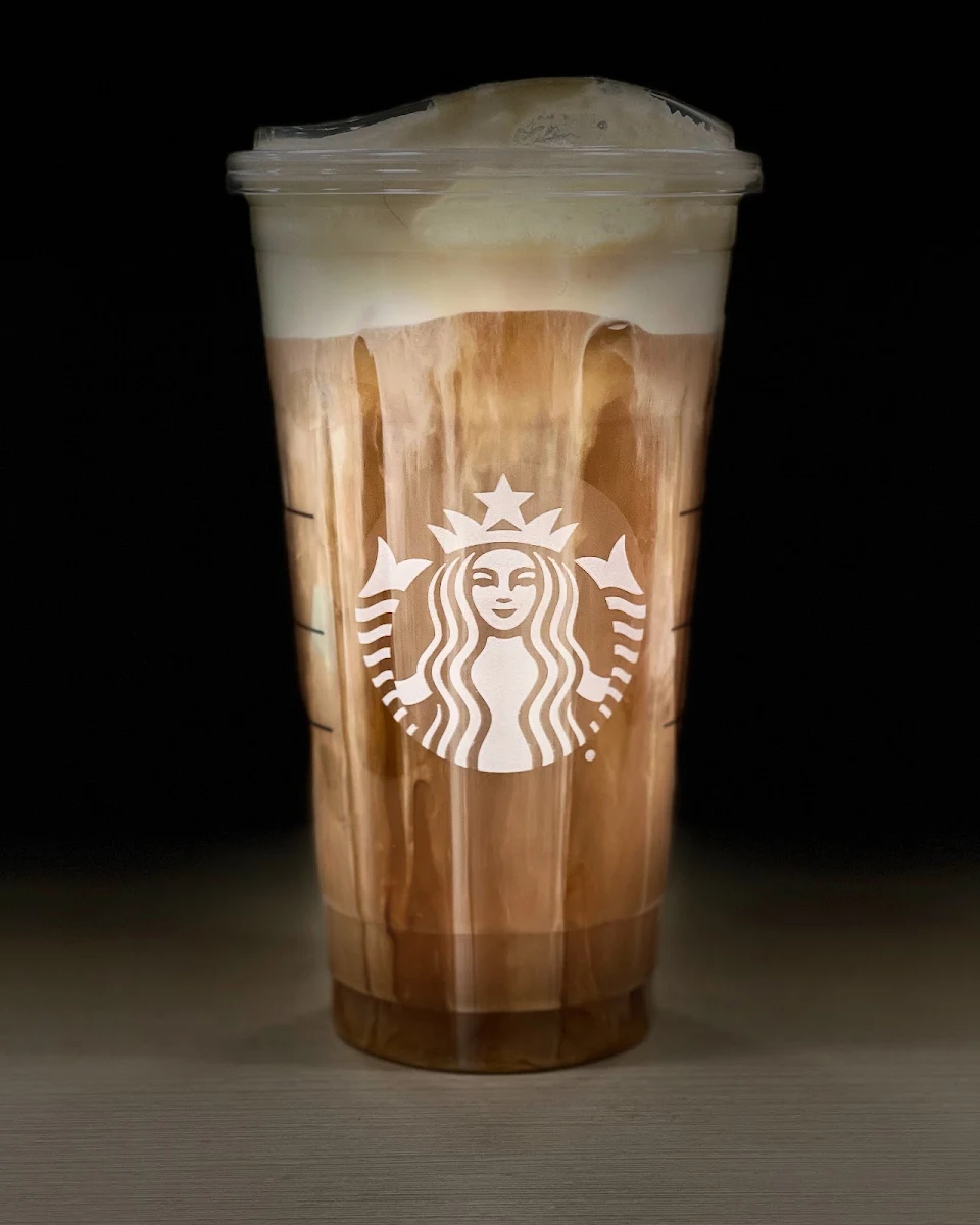 Cold Foam Cold Brew