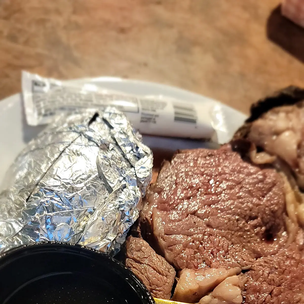 Prime Rib Sandwich