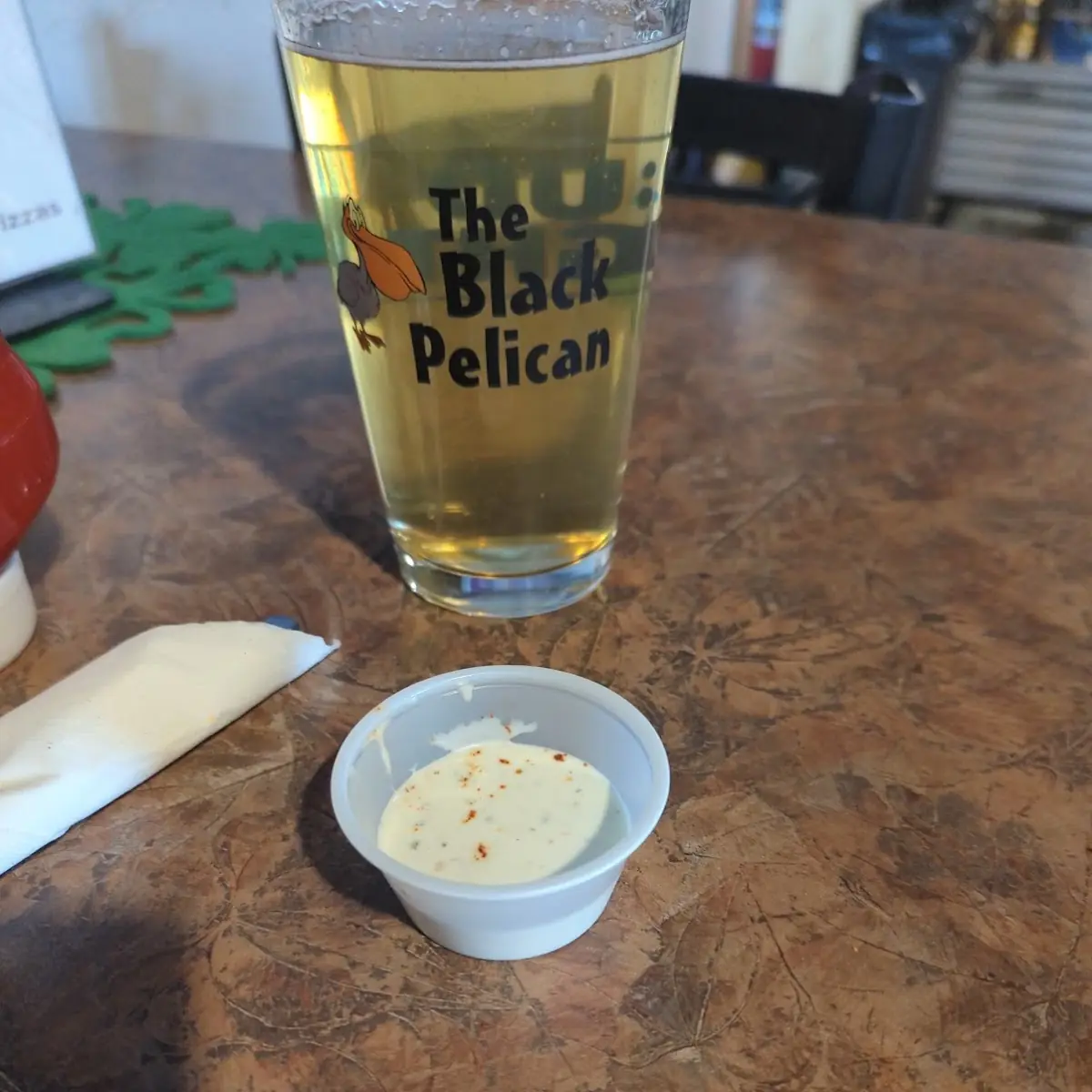 Ranch Dipping Sauce
