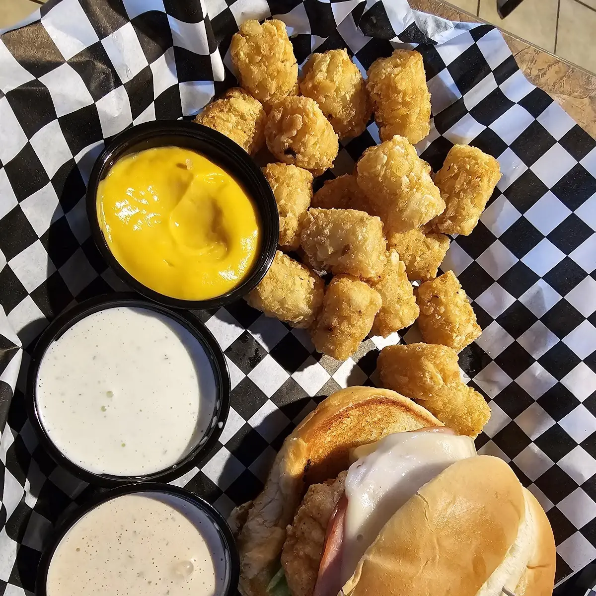 Tater Tots