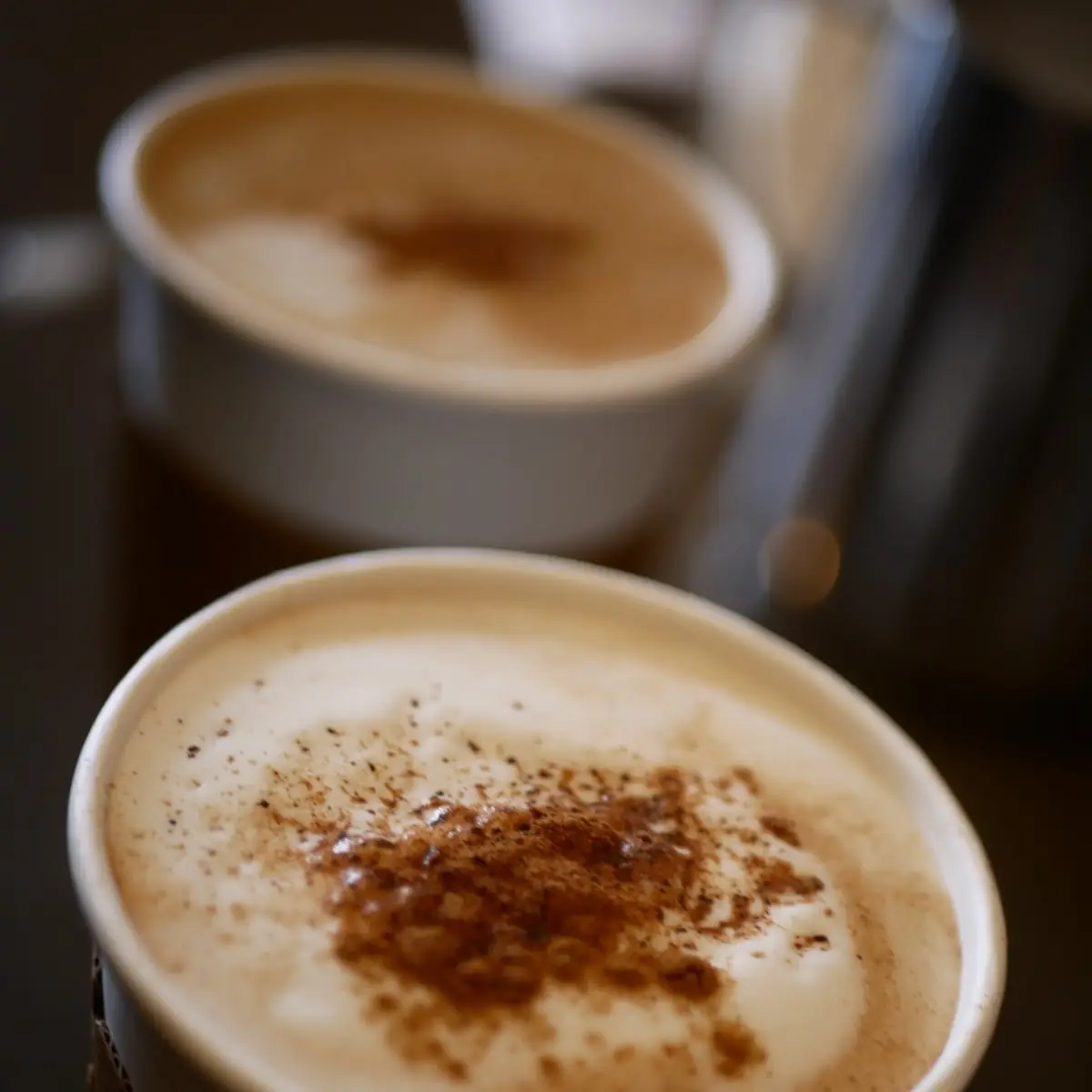 Cinnamon Toast Crunch Latte