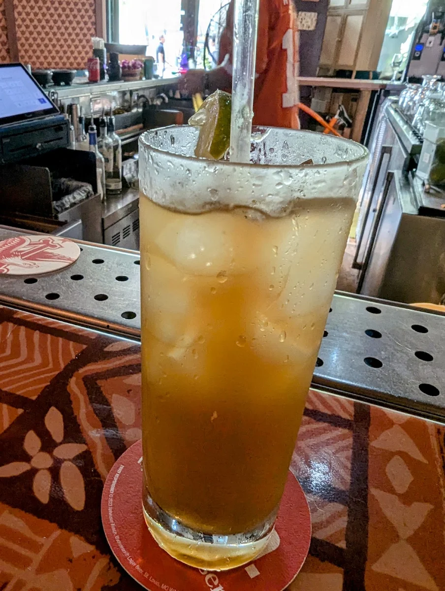 Long Island Iced Tea