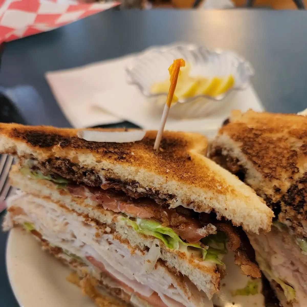 Club Sandwich