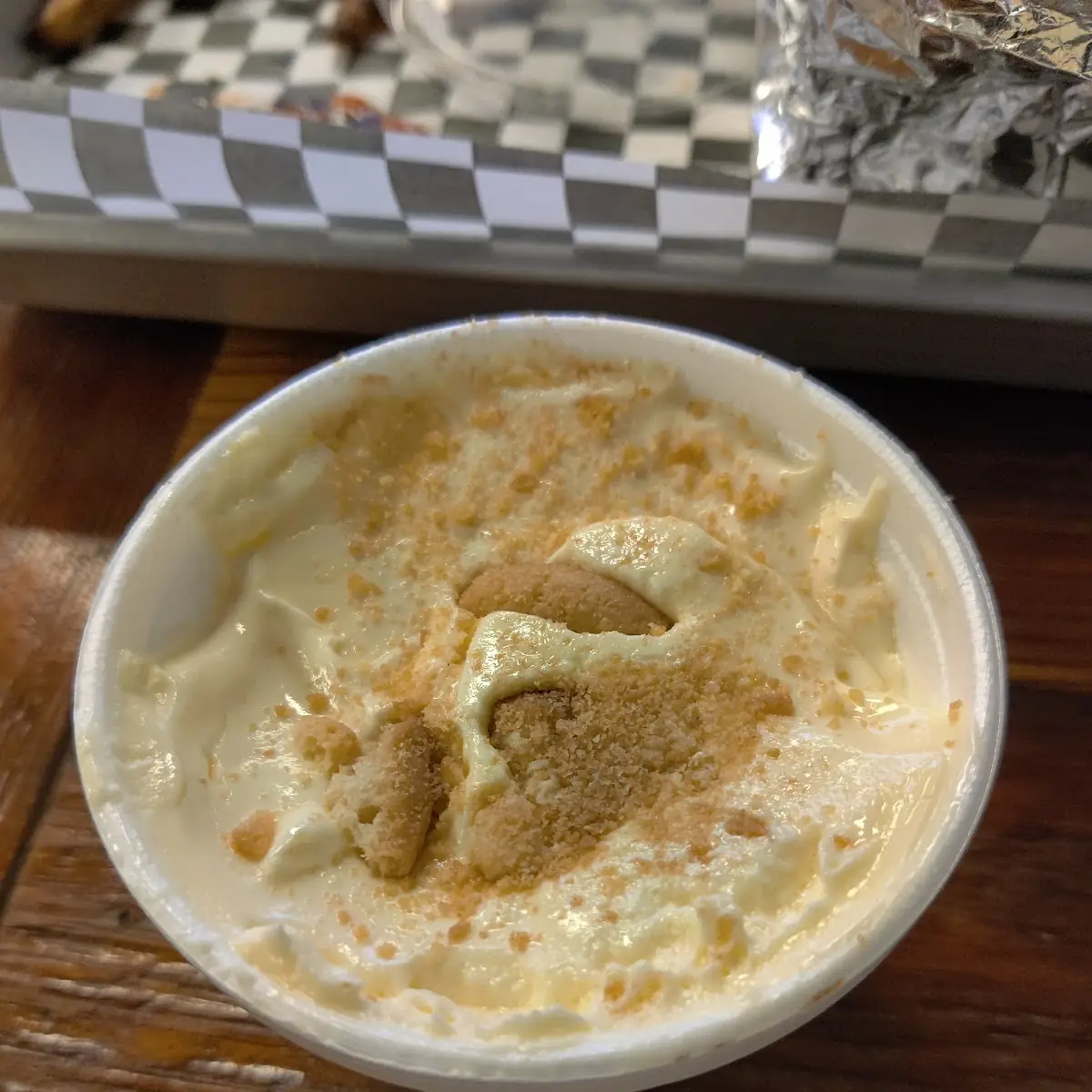 Banana Pudding
