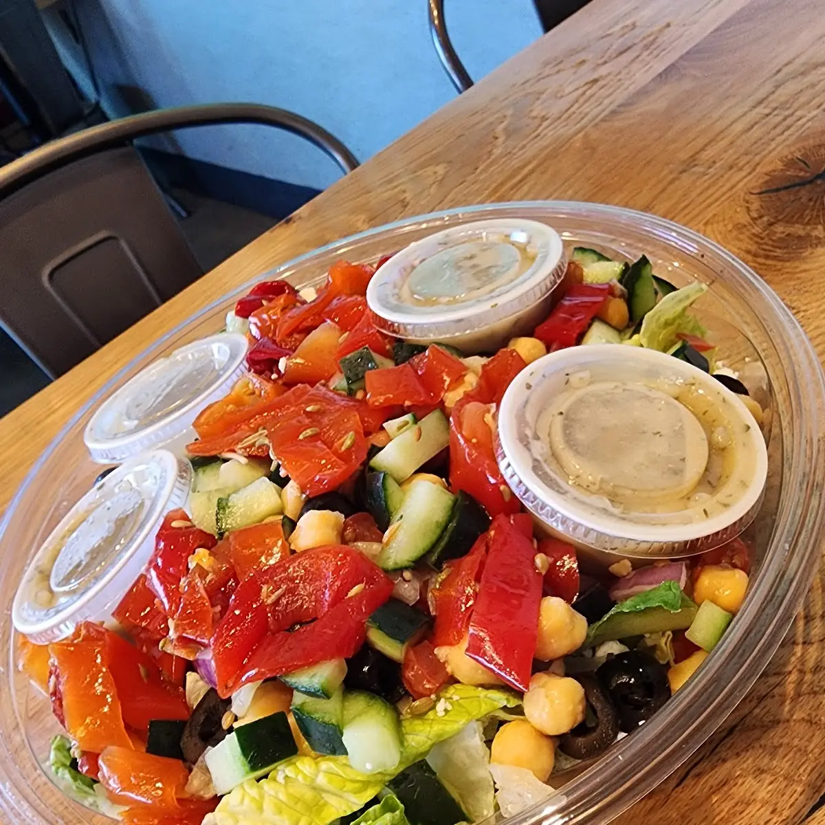 Greek Salad