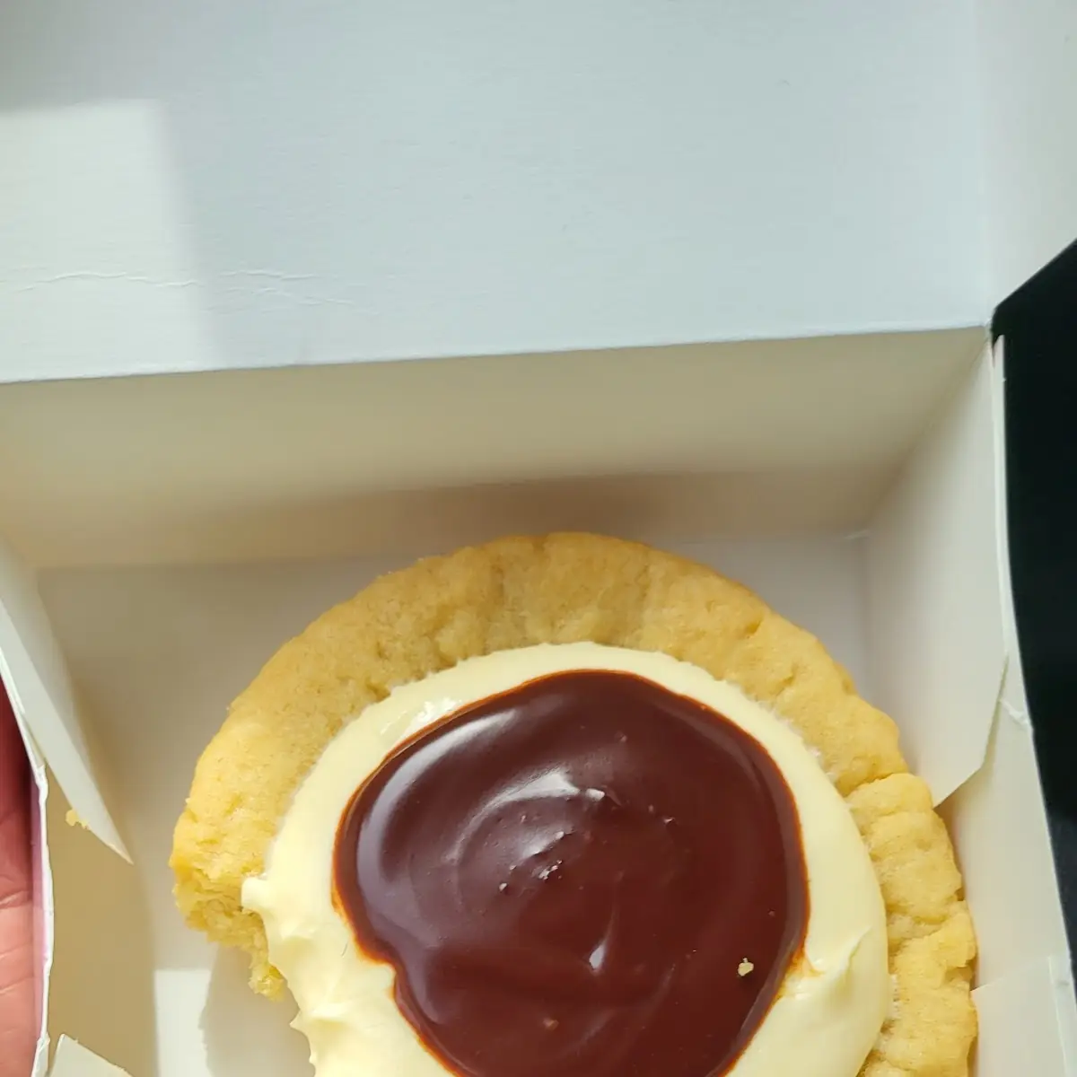 Boston Cream Pie