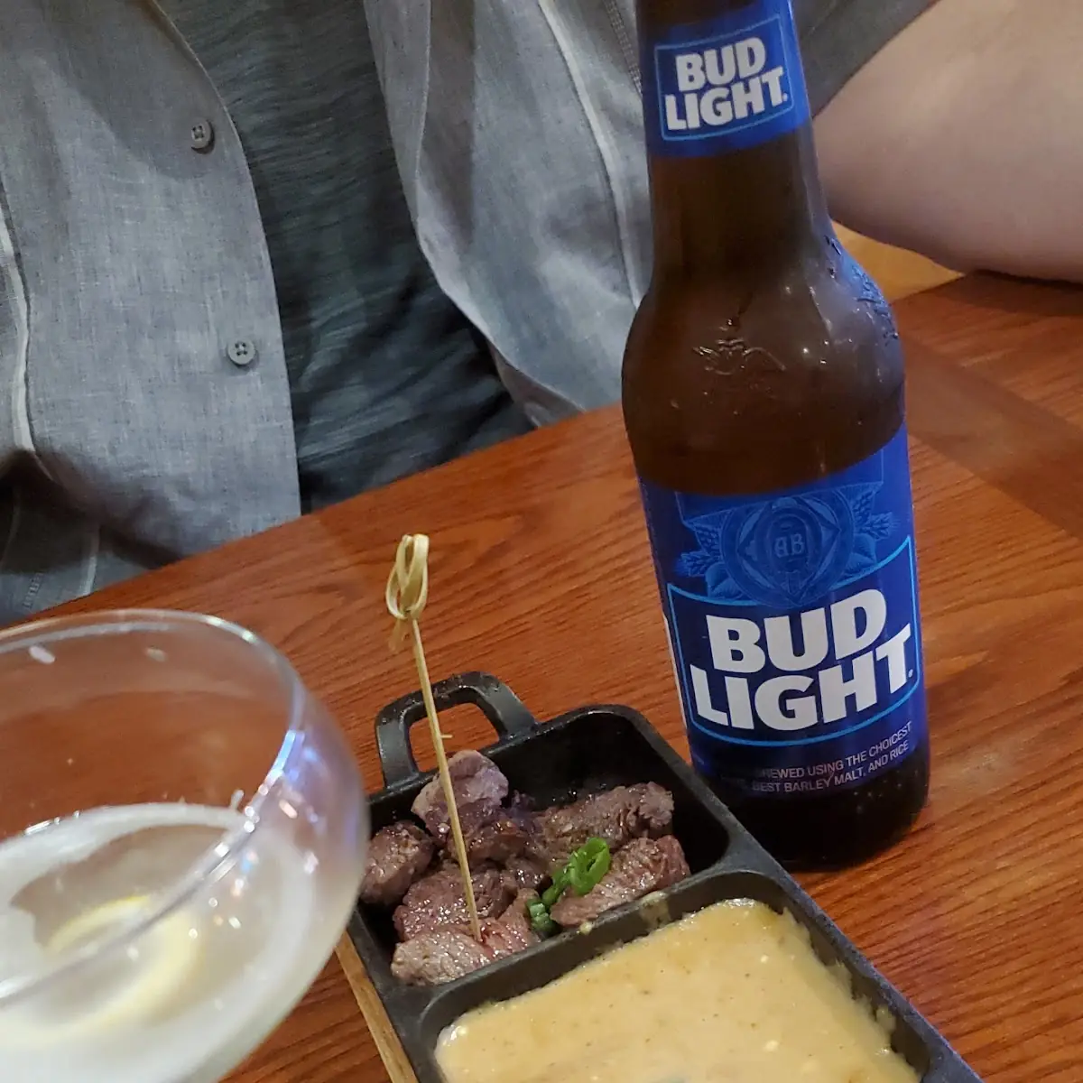 Beer Cheese Fondue