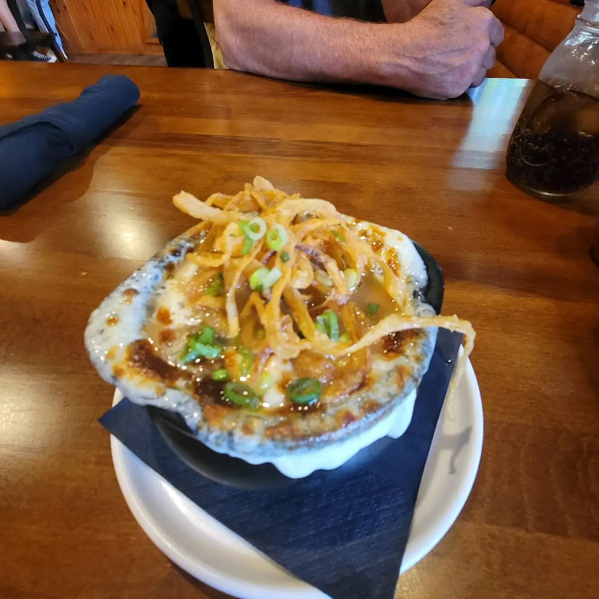 French Onion Soup