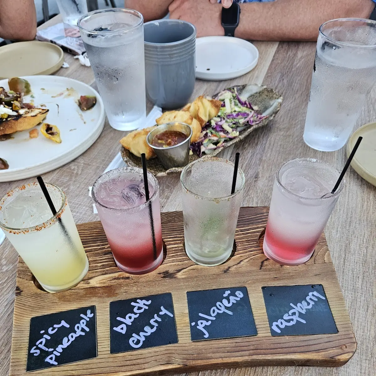 Margarita Flight