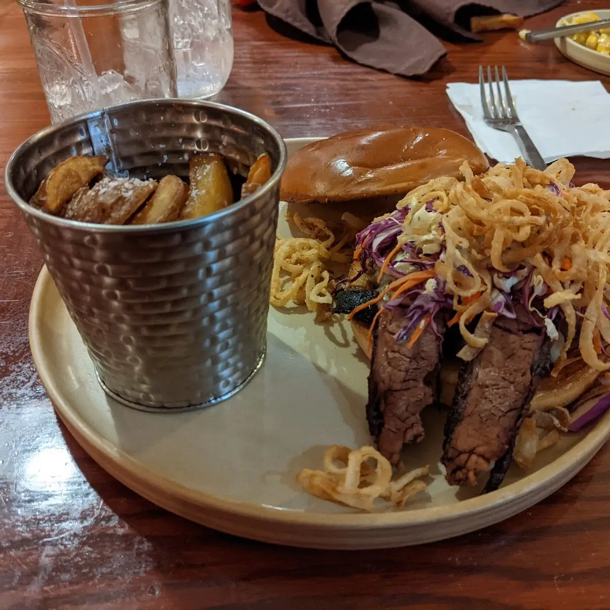Smokehouse Burger