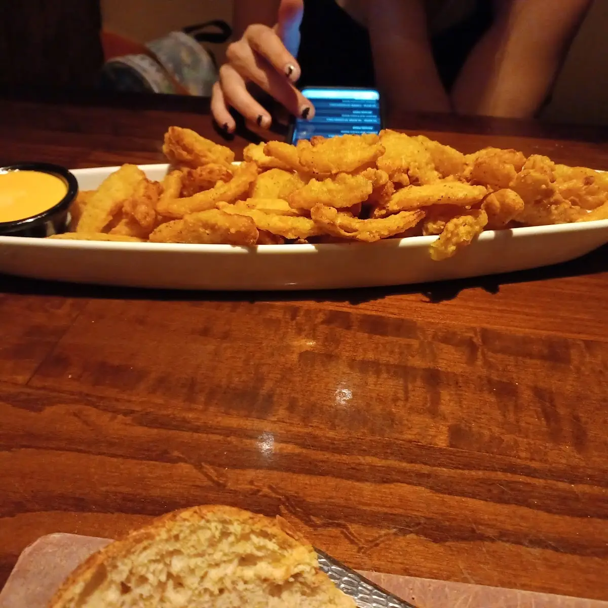 Spicy Chicken Bites