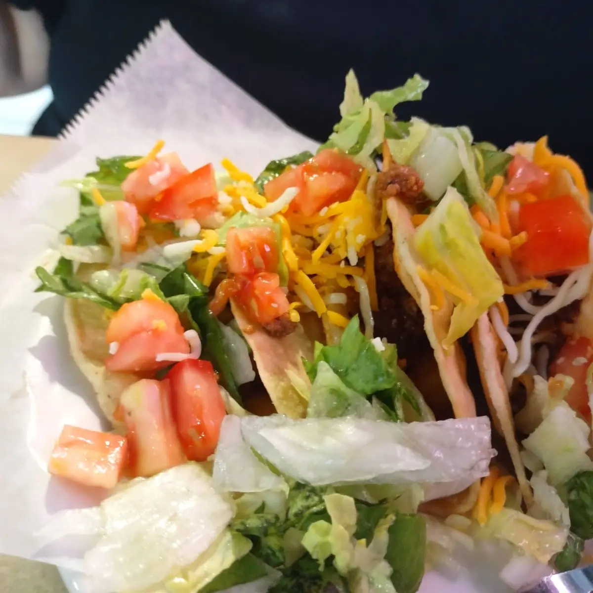 Crunchy Tacos