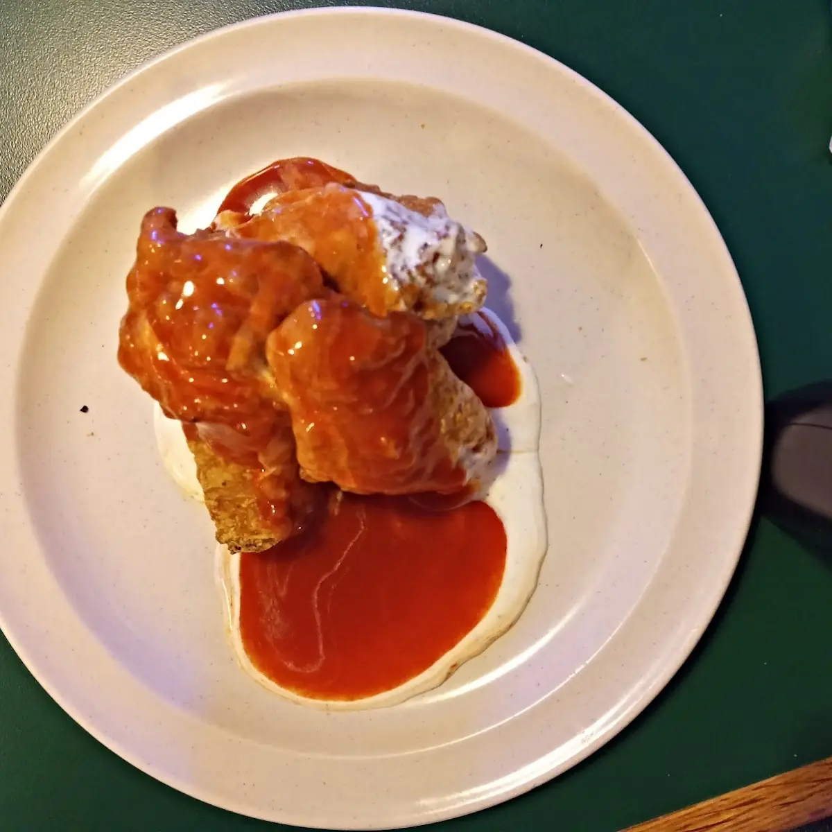 Buffalo Wings