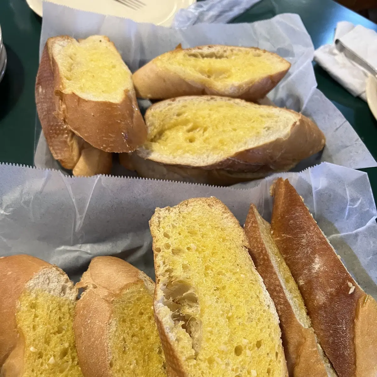 Garlic Bread