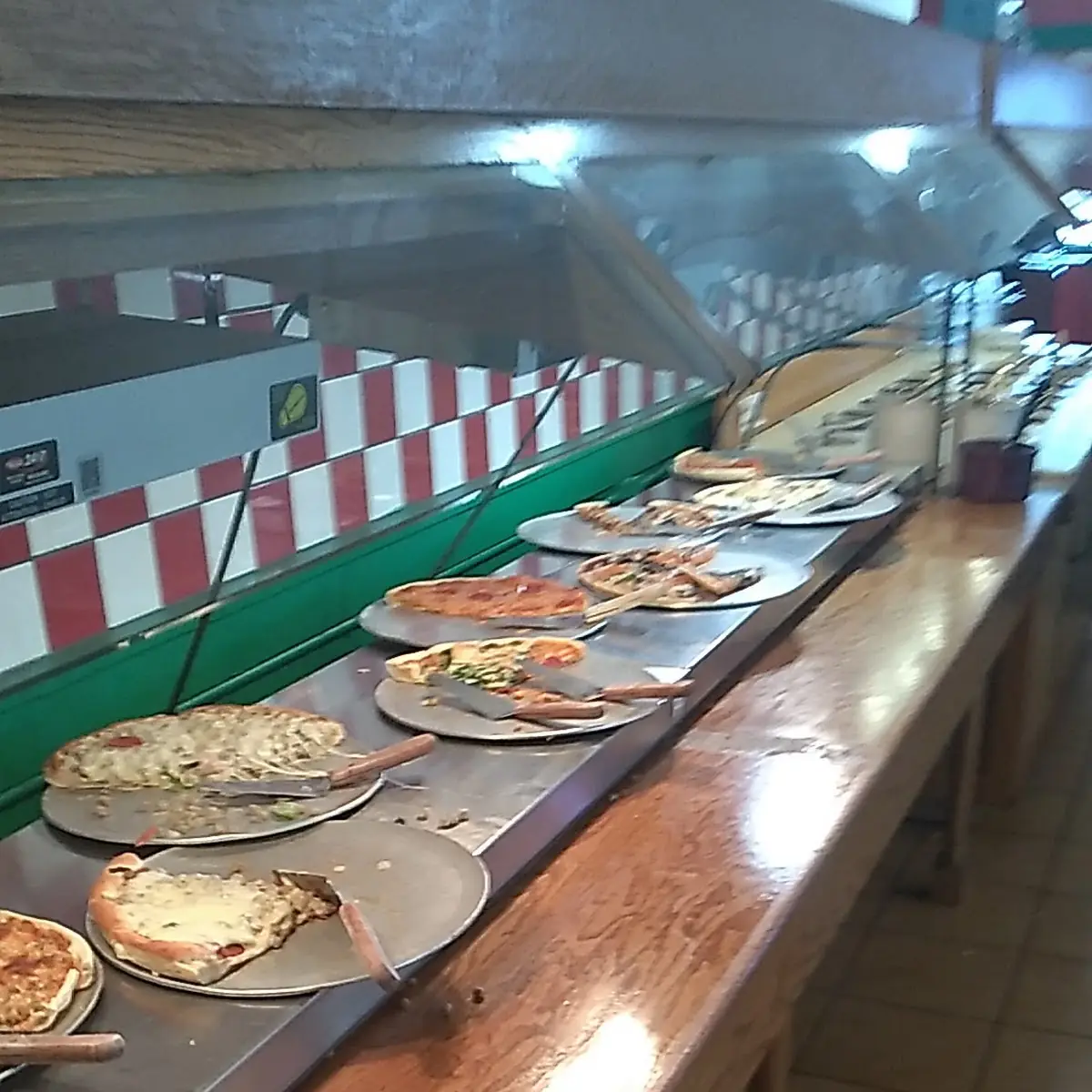 Pizza Bar