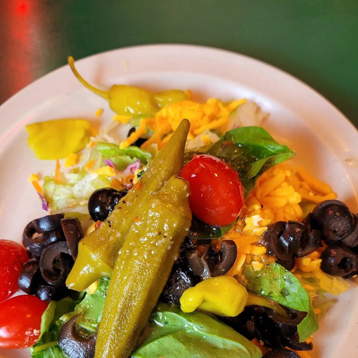 Salad Bar