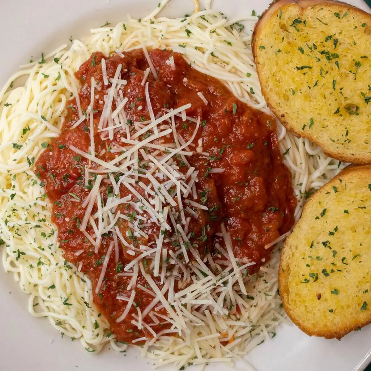 Side Marinara Sauce