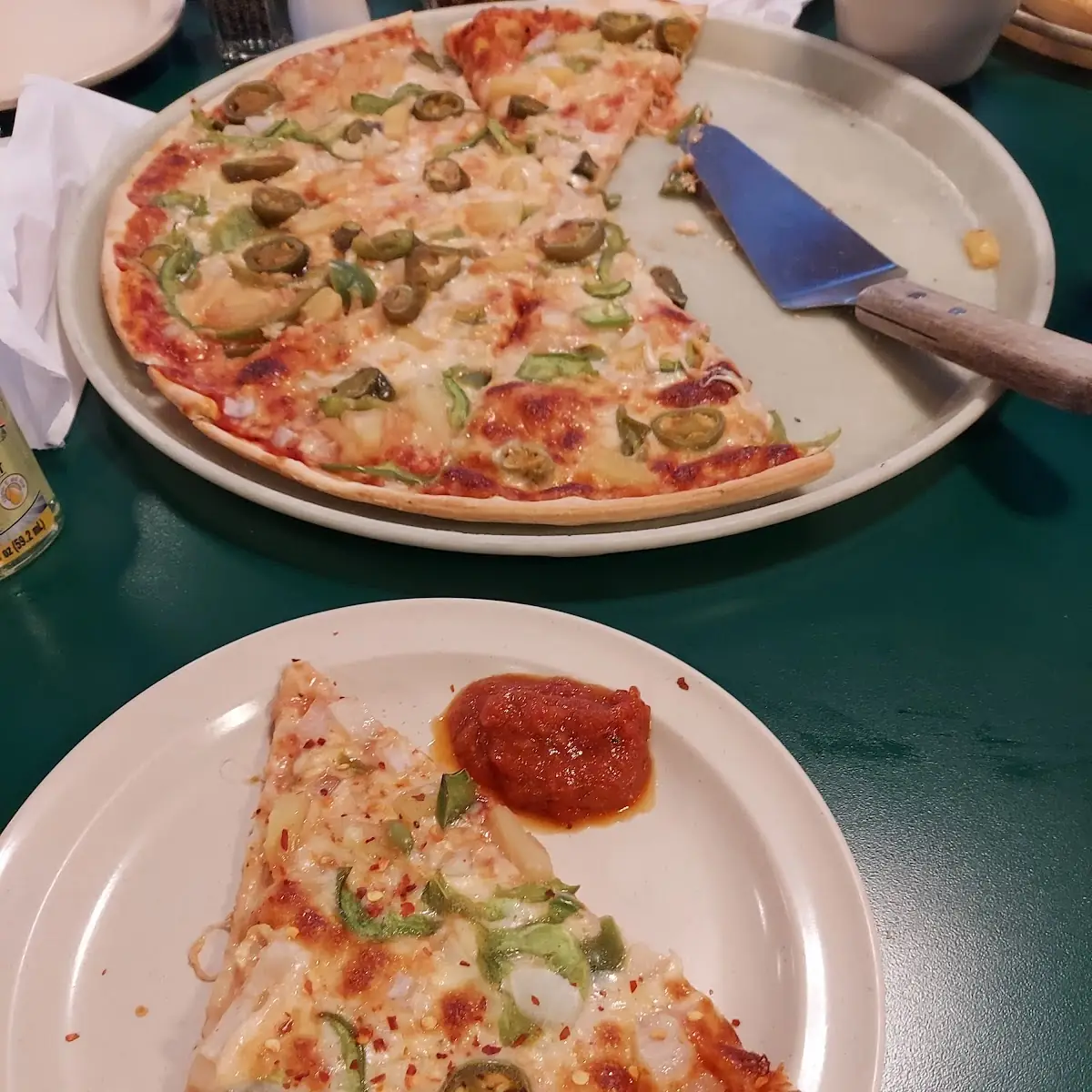 Veggie Pizza