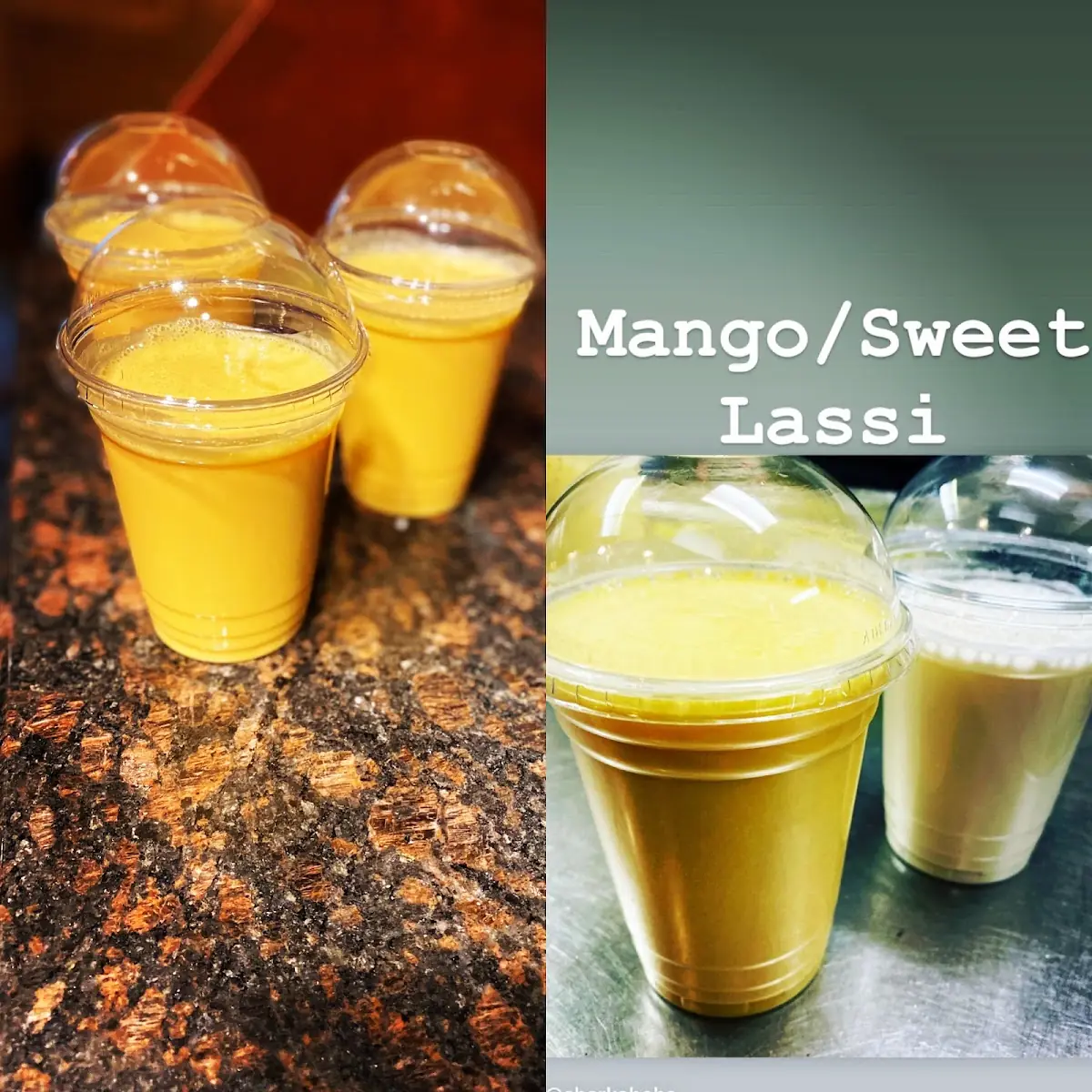 Sweet Lassi