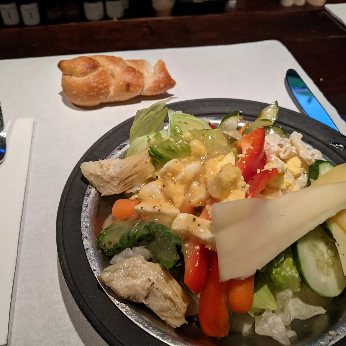 Salad Bar