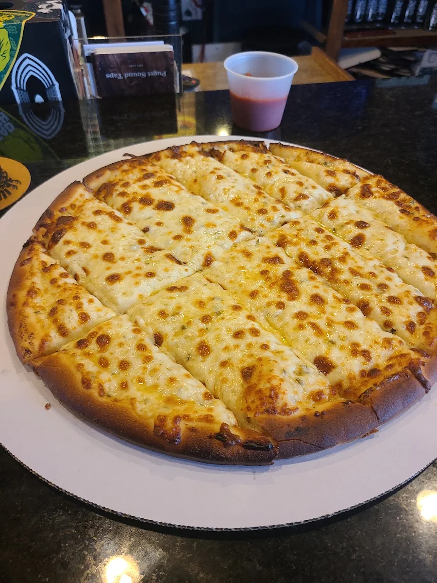 Cheese Sticks