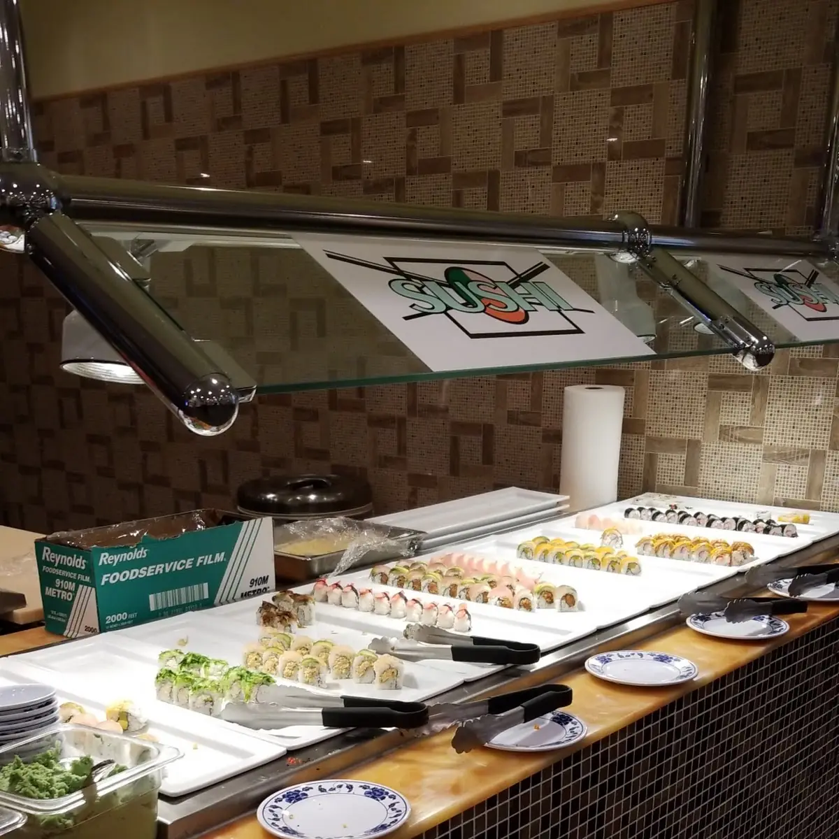 Salad Bar
